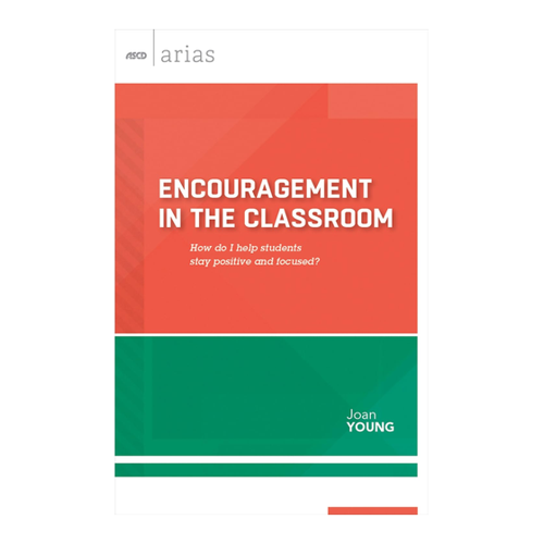 Bild von Encouragement in the Classroom: How do I help students stay positive and focused?