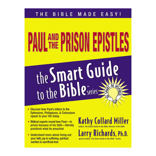 Bild von Paul and the Prison Epistles (The Smart Guide to the Bible Series)