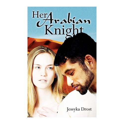 Bild von Her Arabian Knight von Jessyka Drost – Ein Blick auf das Taschenbuch