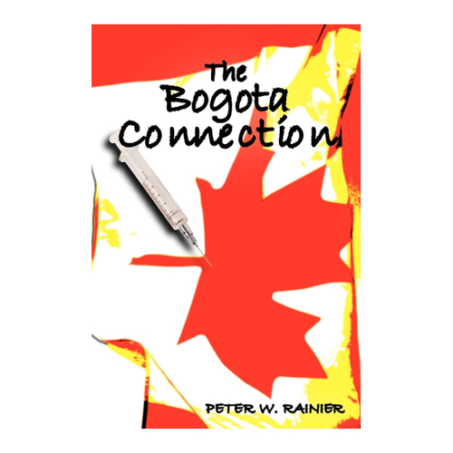 Bild von The Bogota Connection von Peter W. Rainier