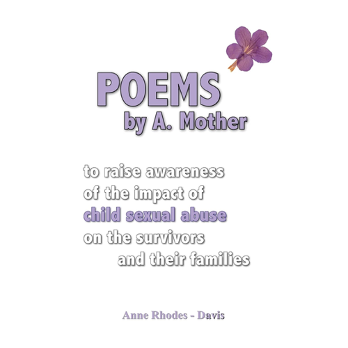Bild von Poems by A Mother: Sensible Betrachtung von Kindheitstraumata