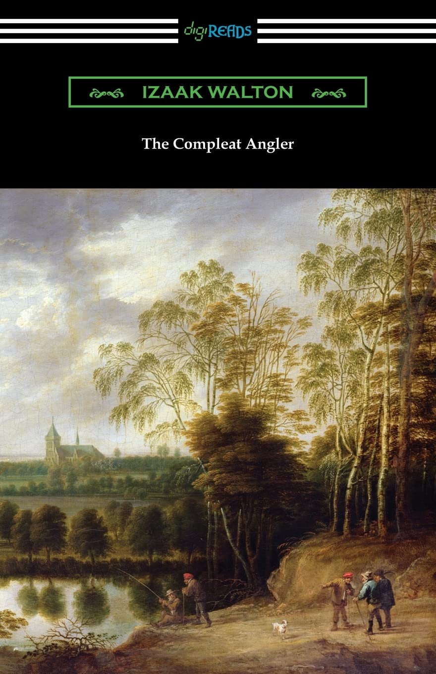 Bild von Walton, Izaak: The Compleat Angler