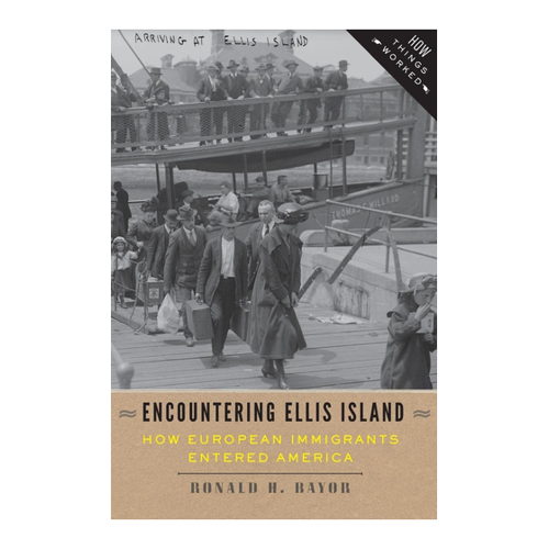Bild von Encountering Ellis Island: Ein Blick auf die Einwanderungsgeschichte