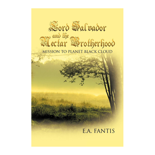 Bild von Lord Salvador and the Nectar Brotherhood: Mission to Planet Black Cloud