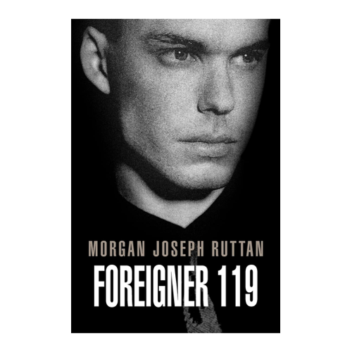 Bild von FOREIGNER 119 von Morgan Joseph Ruttan