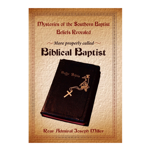 Bild von Mysteries of the Southern Baptist Beliefs Revealed: Ein tiefer Einblick in den Glauben