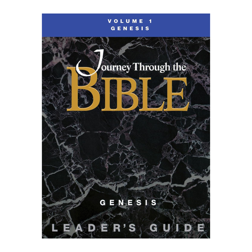Bild von Journey Through the Bible Volume 1: Genesis Leader's Guide