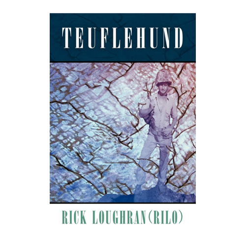 Bild von Teuflehund: A Novel von Rick Loughran (Rilo)