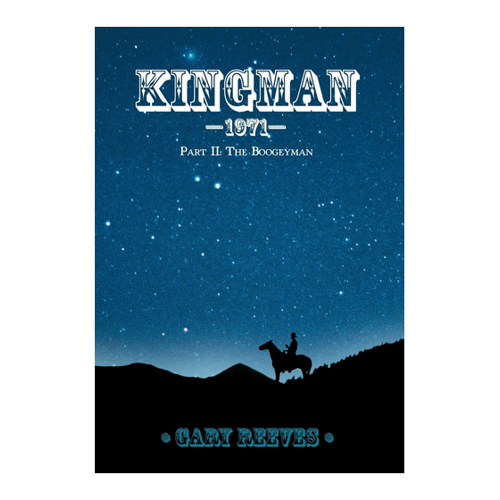 Bild von Kingman—1971: The Boogeyman von Gary Reeves
