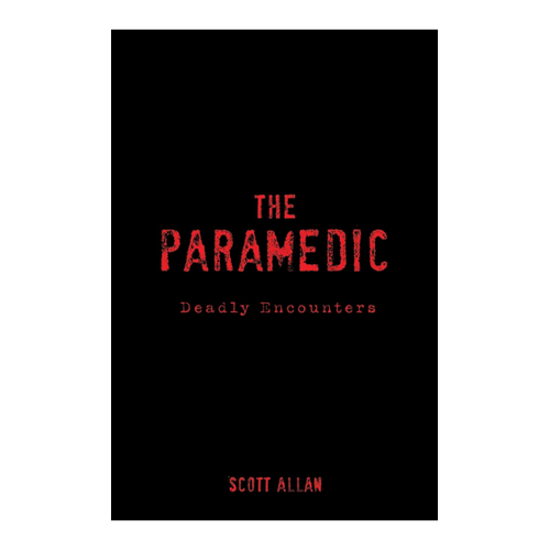 Bild von The Paramedic von Scott Allan