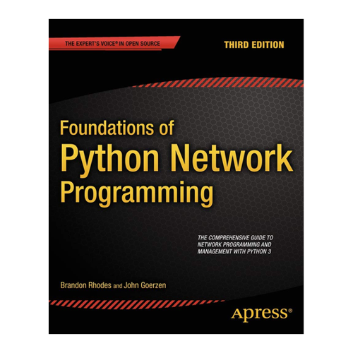 Bild von Foundations of Python Network Programming