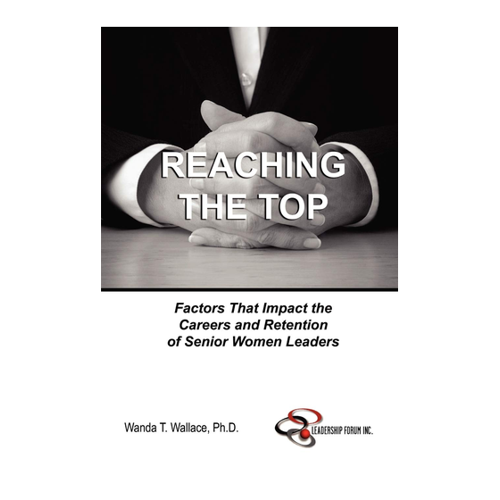 Bild von Reaching The Top: Faktoren, die die Karrieren und die Bindung von Senior Women Leaders beeinflussen