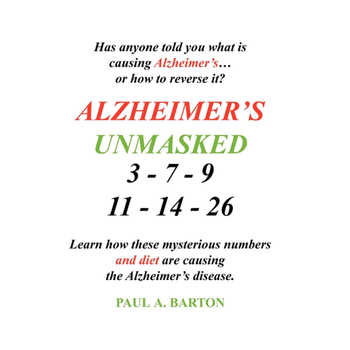 Bild von Alzheimer's Unmasked von Paul A. Barton