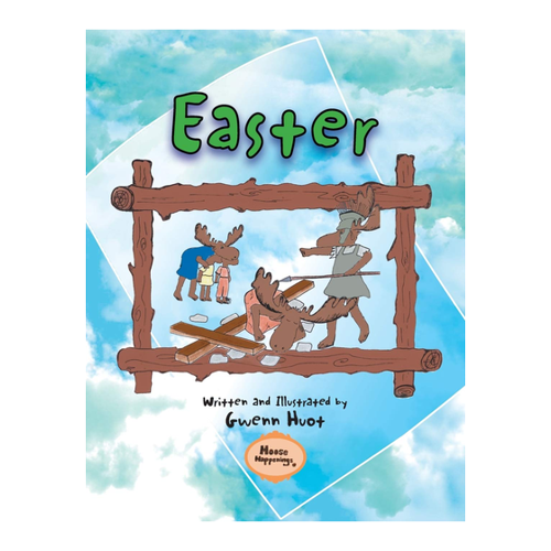 Bild von Easter von Gwenn Huot: Ein Kinderbuch für die Osterzeit
