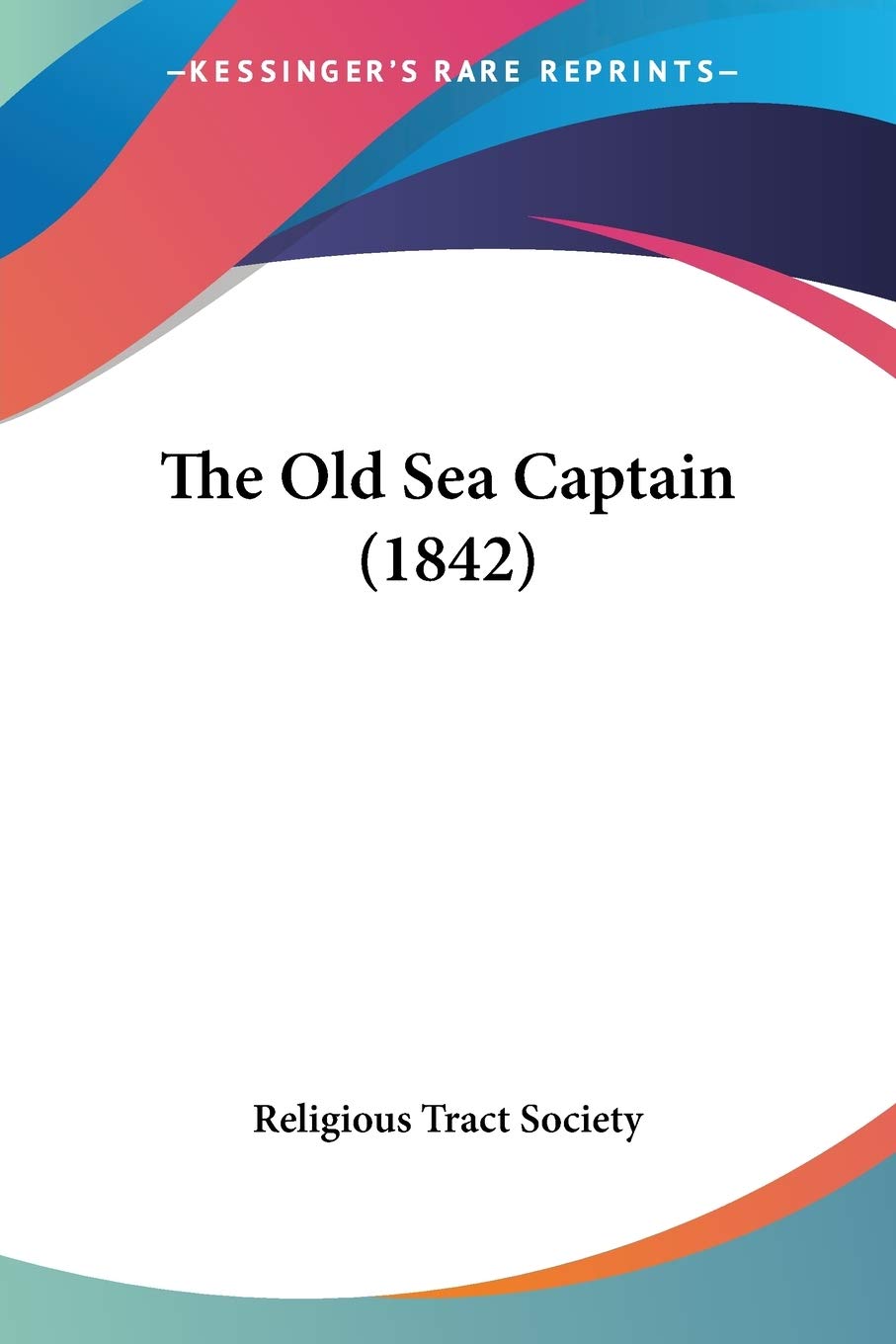 Bild von Religious Tract Society: The Old Sea Captain (1842)