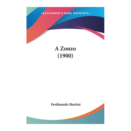 Bild von A Zonzo (1900), Martini, Ferdinando: A Zonzo (1900)