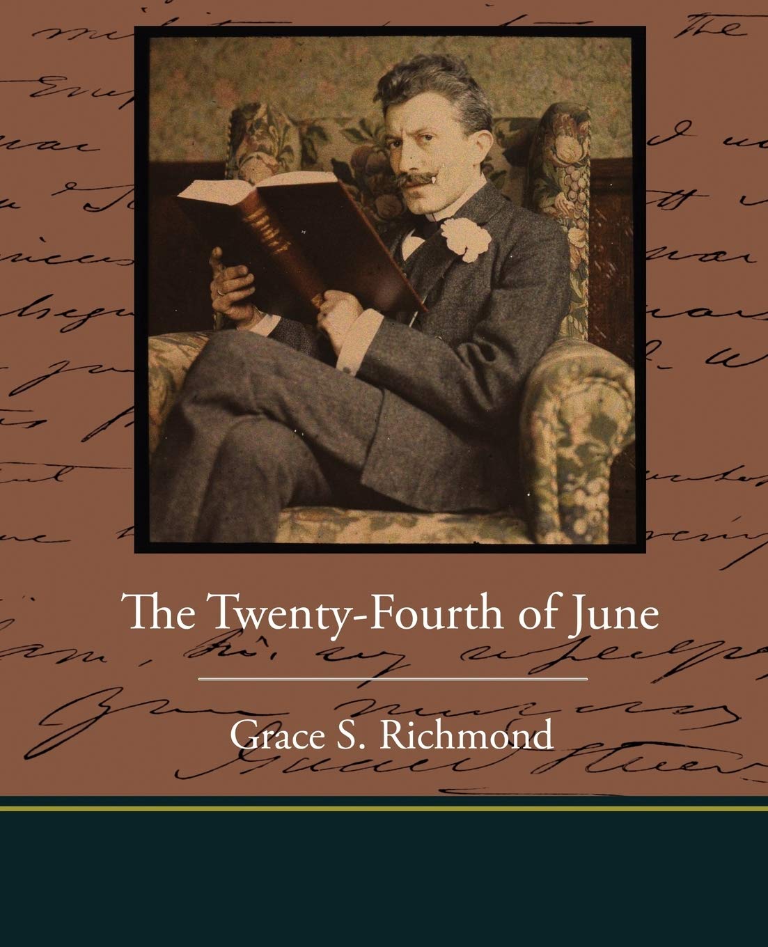 Bild von Richmond, Grace S.: The Twenty-Fourth of June