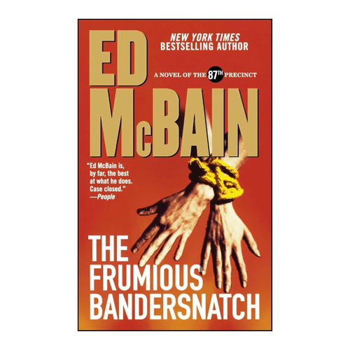 Bild von Frumious Bandersnatch von Ed McBain
