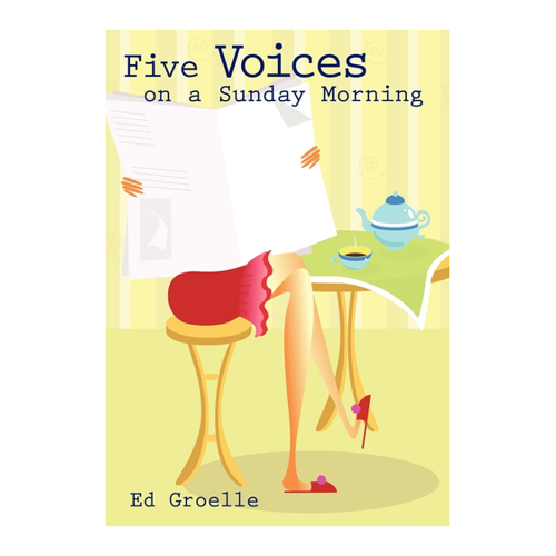 Bild von Five Voices on a Sunday Morning: Einblicke in das alltägliche Leben