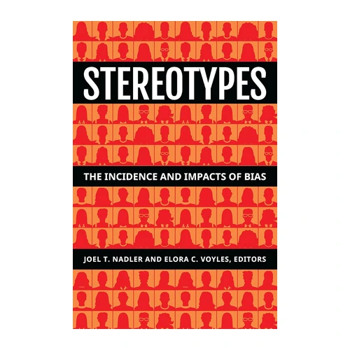 Bild von Stereotypes: The Incidence and Impacts of Bias (English Edition)