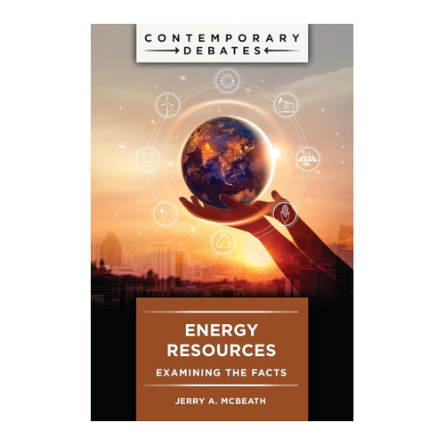 Bild von Energy Resources: Examining the Facts (Contemporary Debates)