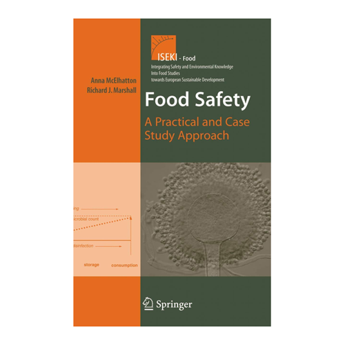 Bild von Food Safety: A Practical and Case Study Approach