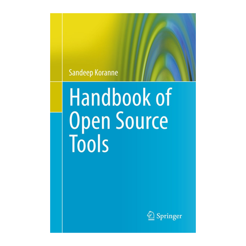 Bild von Handbuch der Open-Source-Tools