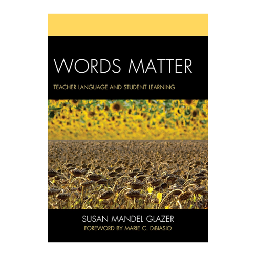 Bild von Words Matter: Teacher Language and Student Learning