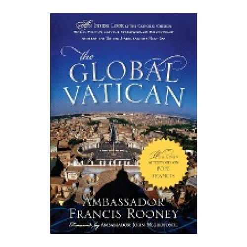 Bild von The Global Vatican von Francis Rooney
