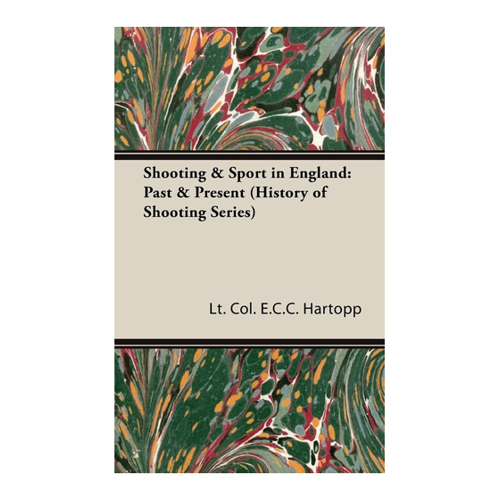 Bild von Shooting & Sport in England: Vergangenheit und Gegenwart