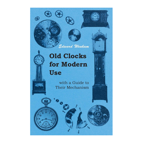 Bild von Old Clocks for Modern Use – Ein umfassender Leitfaden