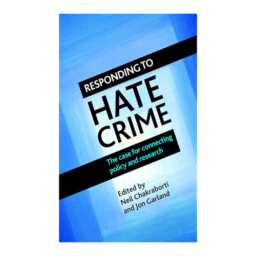 Bild von Responding to Hate Crime
