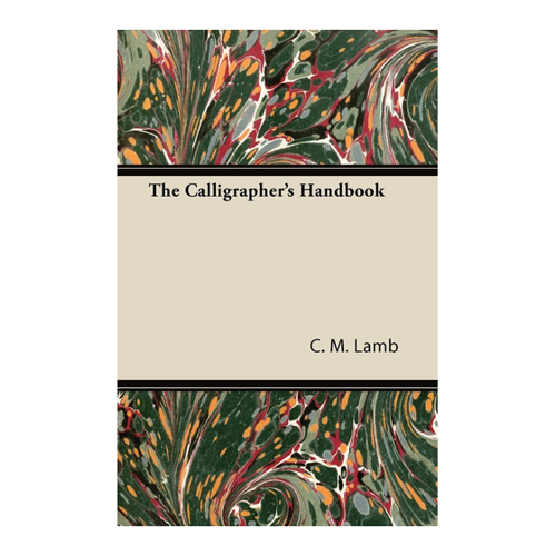 Bild von The Calligrapher's Handbook von C. M. Lamb