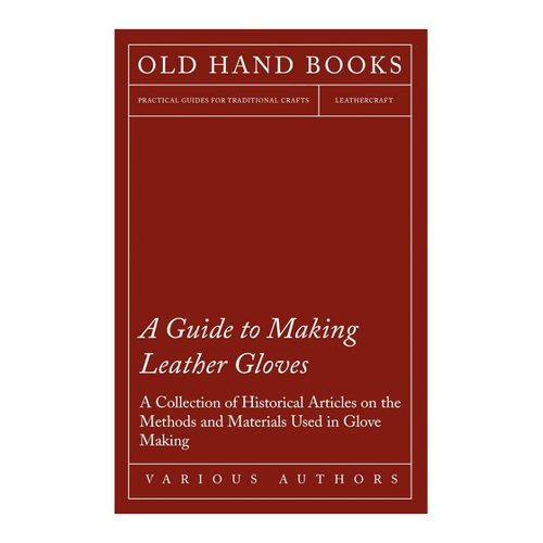 Bild von A Guide to Making Leather Gloves - Ein umfassender Leitfaden