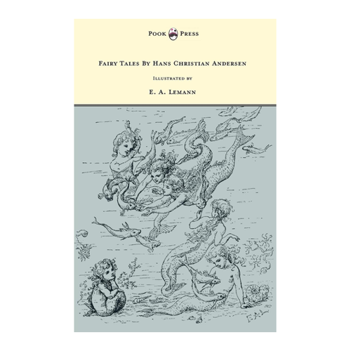 Bild von Fairy Tales By Hans Christian Andersen - Illustrated by E. A. Lemann