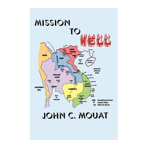 Bild von Mission to Hell - John C. Mouat