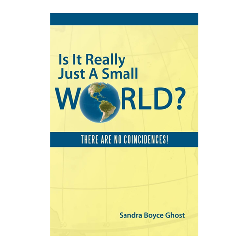 Bild von Ghost, Sandra Boyce: Is It Really Just a Small World?