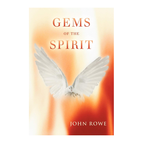 Bild von Gems of the Spirit - Ein inspirierendes Buch von John Rowe