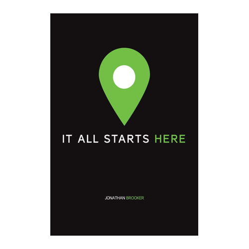 Bild von Jonathan Brooker: It All Starts Here