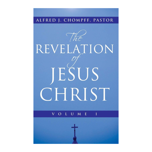 Bild von The Revelation of Jesus Christ: Volume 1 – Ein faszinierendes Werk