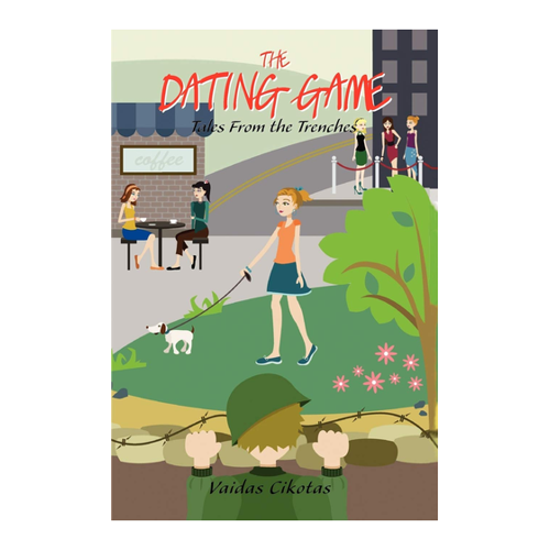 Bild von The Dating Game: Tales From the Trenches