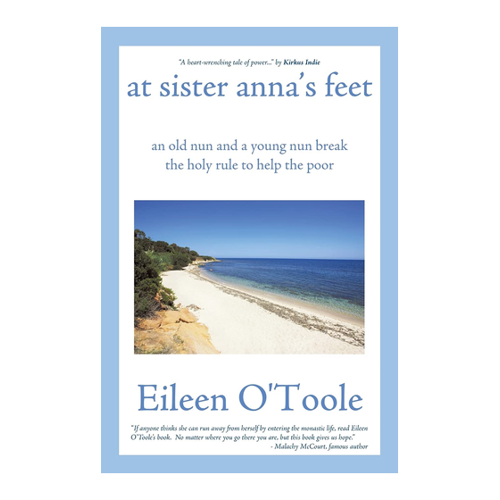 Bild von At Sister Anna's Feet: An Old Nun and a Young Nun Break the Holy Rule to Help the Poor