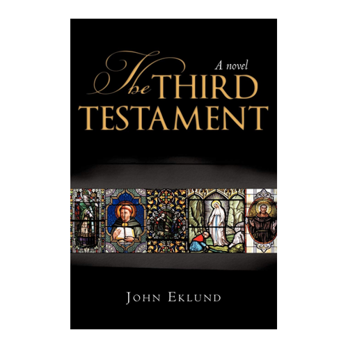 Bild von The Third Testament von John Eklund