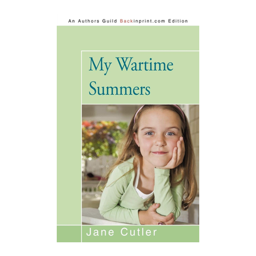 Bild von My Wartime Summers von Jane Cutler