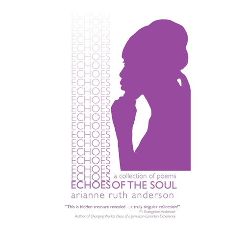 Bild von Echoes of the Soul: A Collection of Poems von Arianne Ruth Anderson