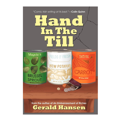 Bild von Hand in the Till von Gerald Hansen