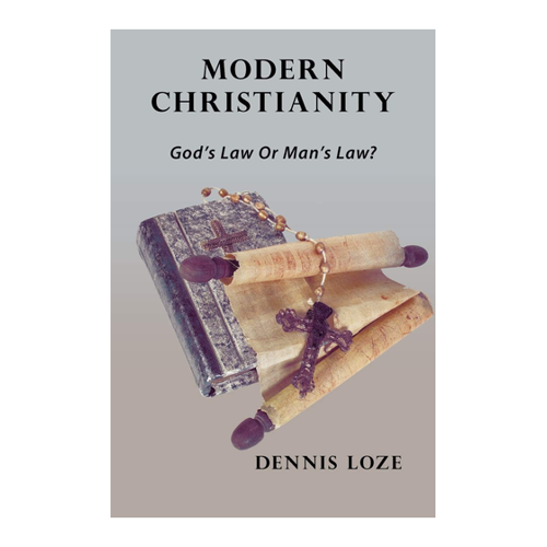 Bild von Modern Christianity: God's Law Or Man's Law?
