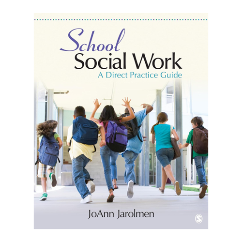 Bild von School Social Work: A Direct Practice Guide von Joann Jarolmen