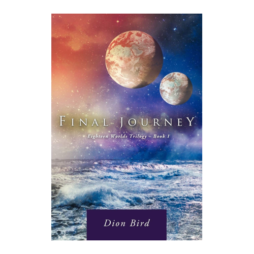 Bild von Final Journey: Eighteen Worlds Trilogy - Book 1