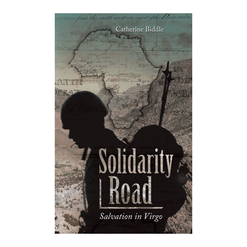 Bild von Solidarity Road: Salvation in Virgo von Catherine Biddle